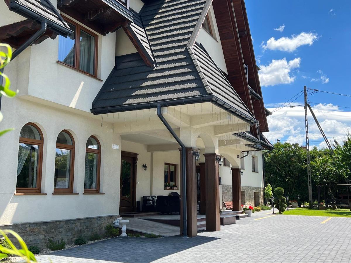 D.W. Kuchtowka Apartment Bialka Tatrzanska Exterior photo
